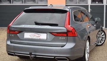 Volvo V90 II Kombi 2.0 D4 190KM 2020 Volvo V90 2.0 D4 190 PS Geartronic Inscription Panorama Head-up Ledy 2.0, zdjęcie 8