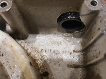 STIHL 075 076 КАРТРИДЖ КОРПУС БАКА ДВИГАТЕЛЯ