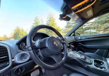 Porsche Cayenne II SUV 3.0 S Hybryda 380KM 2012 Porsche Cayenne Porsche Cayenne S Hybrid 3.0 Hybryda 379KM, zdjęcie 16
