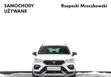 Cupra Ateca Crossover Facelifting 1.5 TSI 150KM 2024 Cupra Ateca 1.5TSI 150KM DSG, Fotele Podgrzewane, Kamera Cofania, Autoalarm, zdjęcie 1