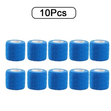 Self Adhesive Elastic Bandage Sports Tattoo Breathable Cohesive