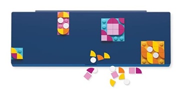 LEGO 52799 DOTS Пенал с декоративными плитками (