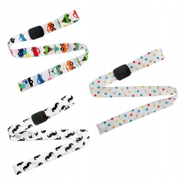 Bidon Sippy Cup Smycz Pasek 3 Szt