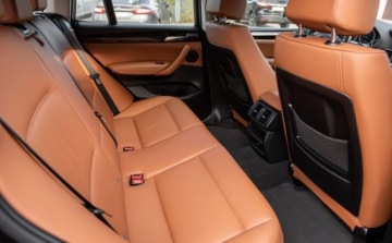 BMW X3 F25 SUV 2.0 20d 190KM 2016 BMW X3 2.0D 190KM X-Line FullLed Skora Navi X-drive Alu PDC Serwis ASO Vat, zdjęcie 27