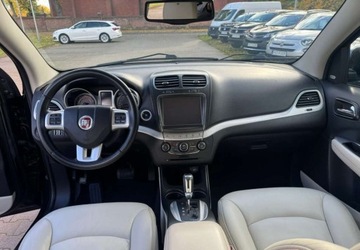 Fiat Freemont 2.0 Multijet II 16v 170KM 2014 Fiat Freemont Fiat Freemont 2.0 Multijet Lounge AWD 2.0 Diesel 170KM, zdjęcie 10