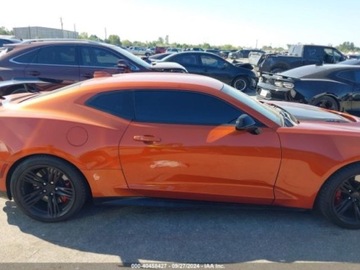 Chevrolet Camaro VI 2022 Chevrolet Camaro zl1, 2022r., 6.2L 6.2 Benzyna 650KM, zdjęcie 4