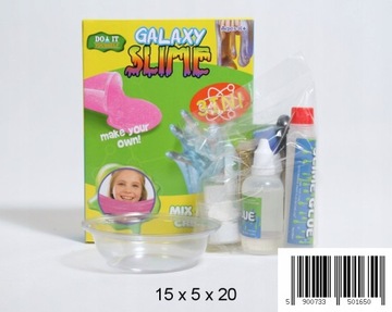 Слизистый клей с блеском сделайте это сами пластиковая масса