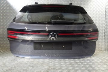 VW TAIGO - VÍKO KUFRU ZADNÍ KOMPLETNÍ LB7Q