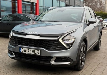 Kia Sportage V SUV 1.6 T-GDI 160KM 2025 Kia Sportage MY25 wersja L, silnik 160KM automat 7DCT 1.6 Benzyna 160KM, zdjęcie 3