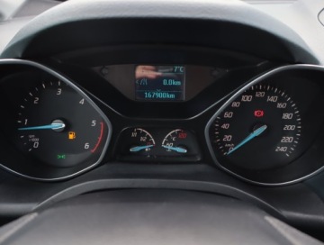 Ford C-MAX II Minivan 1.6 TDCi 95KM 2012 Ford C-Max 1.6 TDCi, Klima, Parktronic, zdjęcie 10