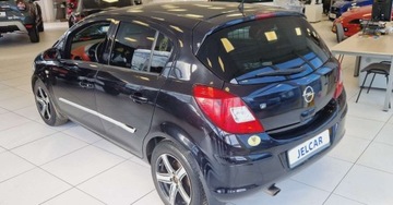 Opel Corsa D Hatchback 1.4 Twinport ECOTEC 100KM 2010 Opel Corsa 1.4 Ecotec 101KM Klimatyzacja Salon PL Limitowana wersja na 111, zdjęcie 5