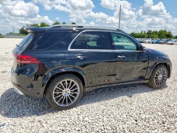 Mercedes GLE V167 2024 Mercedes-Benz GLE 350 4Matic 2024 2.0l 2.0 Benzyna 255KM, zdjęcie 3
