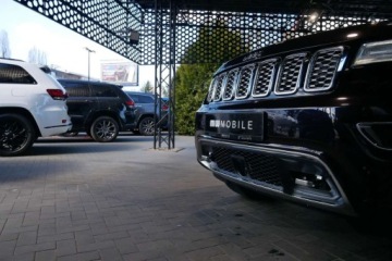 Jeep Grand Cherokee IV 2021 Jeep Grand Cherokee Overland 3.6 286KM Hak Pneumatyka Panorama 4x4 Wentyla, zdjęcie 32