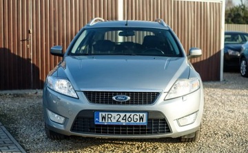 Ford Mondeo IV Kombi 2.0 Duratec Flexifuel 145KM 2010 Ford Mondeo 2.0 benzyna 145KM Climatronic grzane fotele serwis ASO 2.0, zdjęcie 14