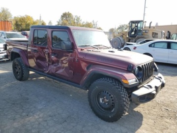 Jeep Gladiator 2021 Jeep Gladiator Sport, 2021r., 4x4, 3.6L 3.6 Benzyna 285KM, zdjęcie 1