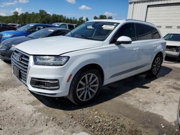 Audi Q7 II 2019 Audi Q7 2019 AUDI Q7 PREMIUM PLUS 2.0 Benzyna 248KM, zdjęcie 1