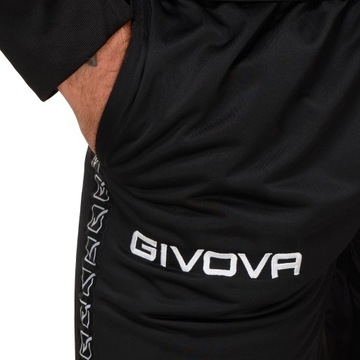 TR018B-52 г. XL GIVOVA VISA МУЖСКОЙ СПОРТИВНЫЙ КОМПЛЕКТ