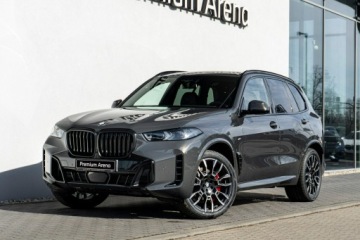BMW X5 G05 SUV Facelifting 3.0 30d 298KM 2026 BMW X5 xDrive30d Dostępne od ręki!, zdjęcie 2