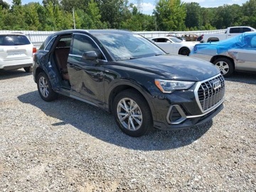 Audi Q3 II 2021 Audi Q3 Premium S Line 45 2021 2.0l 2.0 Benzyna 228KM, zdjęcie 3