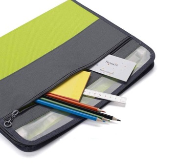 Папка для документов складная с 13 отделениями Biwuar