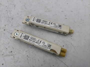 AUDI A1 2019 KOMPLET ZESILOVAČ ANTÉNY