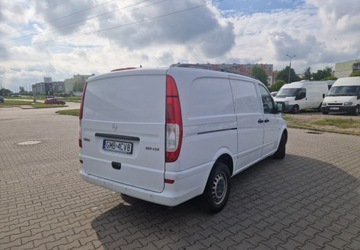 Mercedes Vito W639 2008 Mercedes-Benz Vito Mercedes-Benz Vito 3.0 Diesel 224KM, zdjęcie 3