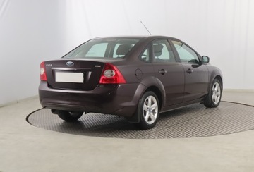 Ford Focus II Sedan 1.8 Duratorq TDCi 115KM 2008 Ford Focus 1.8 TDCi, Salon Polska, Klima, zdjęcie 4