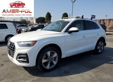Audi Q5 II 2023 Audi Q5 Premium 40 2023 2.0l 2.0 Benzyna 201KM
