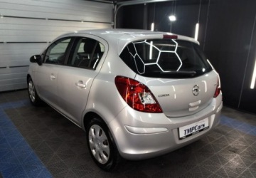 Opel Corsa D Hatchback 1.3 CDTI ecoFLEX 75KM 2011 Opel Corsa Polski salon 2 wlasciciel Klimatyzacja 5 drzwi 1.2, zdjęcie 24