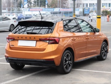 Skoda Fabia IV 2024 Skoda Fabia 1.0 TSI, 1. Właściciel, Serwis ASO, zdjęcie 4