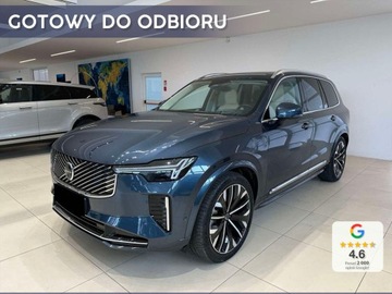 Volvo XC90 II 2025 VOLVO XC90 B5 AWD Ultra Bright Suv 2.0 (264KM) 2025