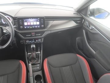 Skoda Kamiq Crossover 1.0 TSI 110KM 2022 Skoda Kamiq 1.0 TSI, Salon Polska, Serwis ASO, zdjęcie 7