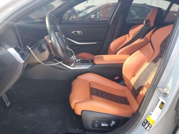 BMW Seria 3 G20-G21 Limuzyna M 3.0 M3 Competition 510KM 2023 BMW M3 2023, Competition, xDrive, od ubezpieczalni 3.0 Benzyna 510KM, zdjęcie 6