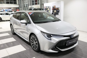 Toyota Corolla XII TS Kombi 1.8 Hybrid 122KM 2020 Toyota Corolla Seria E21 (2019-), zdjęcie 1