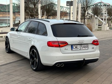 Audi A4 B9 Avant 2.0 TDI 150KM 2015 Audi a4 2.0 Diesel 150KW Maly przebieg 2.0 Diesel 150KM, zdjęcie 30