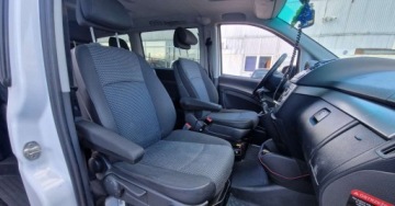 Mercedes Vito W639 Kombi Facelifting 116 CDI 163KM 2012 Mercedes-Benz Vito 2.2 CDI 163KM LED Lift Hak 2.1 Diesel 163KM, zdjęcie 22