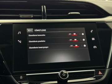 Opel Corsa F Hatchback 5d 1.2 Turbo 100KM 2022 Opel Corsa Elegance / Nowy rozrząd / 1 właściciel, zdjęcie 30