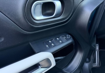 Citroen C5 Aircross I SUV Plug-In 1.6 PureTech 225KM 2021 Citroen C5 Aircross kamera 360 KEYLESS el.klapa 66 tys km LED 19 cali alu, zdjęcie 13