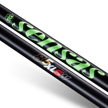 Sensas Pack Nano 5G Parallel Finesse 85 XL SW