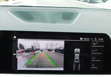 BMW Seria 3 G20-G21 2021 BMW Seria 3 2.0D z Gwarancja Line Shadow Model 2022r 2.0 Diesel 150KM, zdjęcie 8