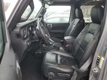 Jeep Gladiator 2021 Jeep Gladiator OVERLAND, 4x4, 3.6L, od ubezpieczalni 3.6 Benzyna 285KM, zdjęcie 6