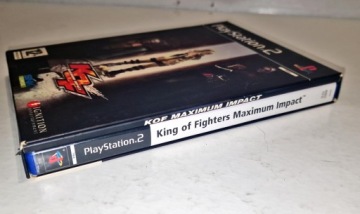 Игра THE KING OF FIGHTERS MAXIMUM IMPACT PS2 3XA
