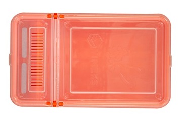 Podkarmiaczka plastikowa skrzynkowa 0,8l
