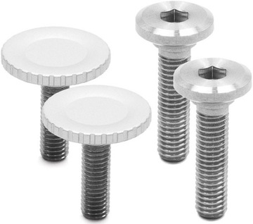 Peak Design zestaw śruby do mocowania Capture v3