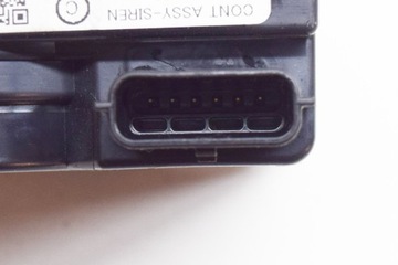 NISSAN X-TRAIL MK3 T32 ALARM SIRÉNA 28487-4BA0A 1.6 BENZÍN 120KW 2017