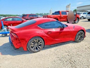 Toyota Supra V 2022 Toyota Supra Gr 2.0 2022 2.0 Benzyna 255KM, zdjęcie 3
