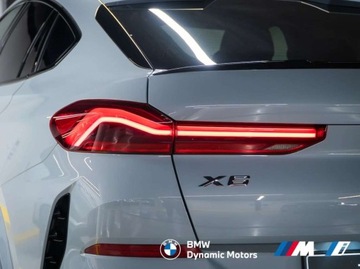 BMW X6 G06 SUV Facelifting 3.0 40d 352KM 2025 BMW X6 xDrive40d 352 KM mHEV - Kamera 360 - HarmanKardon - Pakiet M Pro, zdjęcie 11