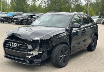 Audi Q3 II SUV 2.0 40 TFSI 190KM 2018 Audi Q3 2.0TFSI 190KM 2018r. auto zarejestrowane i ubezpieczone w Polsce, zdjęcie 2