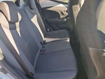 Toyota Aygo II Hatchback 3d Facelifting 1.0 VVT-i 72KM 2021 Toyota Aygo Toyota Aygo 1.0 VVT-i X-play, 1 wlasciciel, VAT23, serwisowany, zdjęcie 10