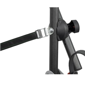 UCHWYT ROWEROWY BAGAŻNIK NA KLAPĘ 3 ROWERY STANDUP